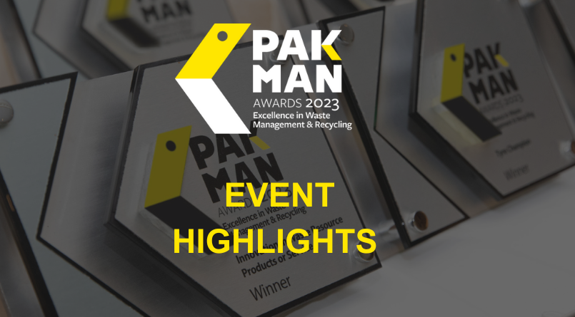 2023 Pakman Awards Highlights